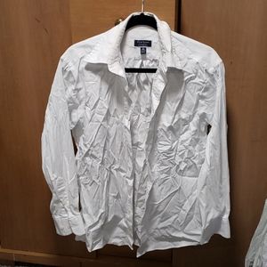 Men's button down collar shirt